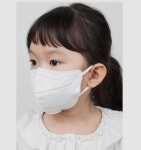 쉼표리빙 KF94 마스크 새부리형 100매 10매 귀편한 귀안아픈 새부리 소형 대형 2D : 차우의료기