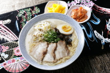 준돈코츠라멘스프 더준 푸드윈 아리아케 : 마시조은푸드