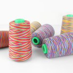 레인보우실 무지개실 오색실 재봉사 무지개사 (소/대용량) : 미싱하우스