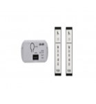 자동문센서 무선스위치 버튼 태양 태성 우성 모든자동문 호환 : 지우시스템