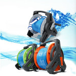 세차릴호스 물호수 원예용/청소용 세차호 마당호스 : 야다YADA