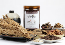 우슬닭발환 400g 닭발 우슬환 : 명문정약초