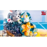 (국내배송)소프 스튜디오 톰과제리 목욕타임 스태츄/톰과제리/소프스튜디오/Soap Studio Tom and Jerry Bath Time Statue/Soap Studio... 