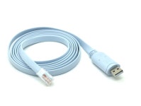 시스코 HP 호환 콘솔 케이블 USB to RJ45 1.5M PL2303 / 당일발송 : 붐테크