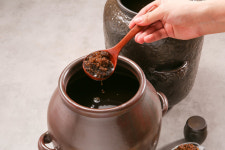 62년전통 알품게 삼대인천게장 살로만 순살게장 양념 간장 400g : 알품게 삼대인천게장