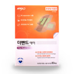 더밴드에이 혼합형 대용량 80매입_3갑 : 헬스앤라이프샵