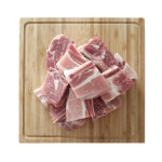 오케이농장 돼지갈비 국내산 찜용 1kg : 힐링미트