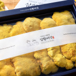 유기농 상황버섯 친환경 지리산 장수상황버섯 250g 선물세트 원형 특품 농장직송 : 지리산 새희망 상황버섯