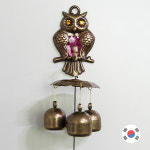 부엉이 맑은소리 문종 도어벨 3종 HDB-301 : 하이아트