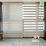 항균 콤비 블라인드 롤스크린 바이오 소피아 12color : 바나나블라인드