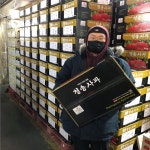 사과유명한곳 청송 밀양 양구 얼음골 못난이 꿀 사과 3키로 5키로 : 별난테이블