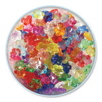 유니아트 27번 크리스탈 비즈 둥근 별 : 화신종합문구