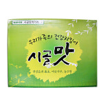 어성초가 좋다..어성초에다 배로만 단맛을 맞춘 어성초배즙 115ml 50포 : 시골맛