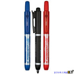 유성매직 노크식 Quick Marks(S) 둥근닙x12 morris : mungus