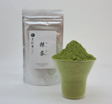 우지 말차파우더 100g (Premium Matcha Powder) : 리리푸드
