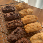 강아지수제간식 마들렌 휘낭시에 2ea 생일파티 촉촉한 구움과자 펫베이커리 : 나니스펫푸드 애견수제간식