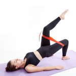 올리보 홈트레이닝 힙업 운동 필라테스 요가 헬스밴드 라텍스밴드 5종세트 CBL5 : 올리보몰