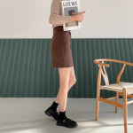 여성로퍼 메리제인 편한 여자신발 버클 둥근코 ws-2804 : 신고입고