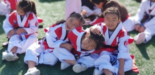 [의정부 호원태권도] 태권도 주 5회 수련 : 호원태권도장