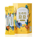 바농 어린이 배도라지청 도라지요요 스틱 10mlx30포 아이 유아 짜먹는 진액 즙 차 : 윤플러스
