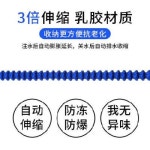 고압분사기 고압세차건 세차총 부품 고압방폭수관 호스 세탁기 수도꼭지 이음 만능접속 퀵 릴 : 클로버랜드