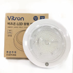 비츠온 LED원형 센서등 에코 : 4982 MRO