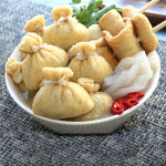 두솔 해물송송 유부주머니500g 냉동/식재료/식자재 : 오셈푸드