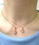 14k18k 종교 목걸이 불교 목탁 데일리 종로 효성주얼리시티 쇼핑몰 젬로드 g1874 : 젬로드주얼리