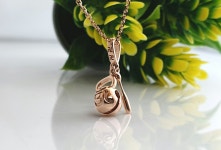 14k18k 종교 목걸이 불교 목탁 데일리 종로 효성주얼리시티 쇼핑몰 젬로드 g1874 : 젬로드주얼리