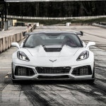 [국내배송] 쉐보레 콜벳 C7 ZR1스타일 프론트범퍼(2014-2019적용) : 와일드튠