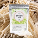 팽이버섯차 20g/20티백 : 참건강마을