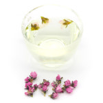 길은꽃차 유기농 복숭아 꽃차 도화차 : 길은꽃차 스토어