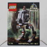 레고 7127 스타워즈 임페리얼 AT-ST lego 7127 : totoy