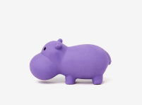 [포우핏] 하마 라텍스 삑삑이 : 니드포펫