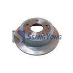 코란도 C (2WD) 후 (REAR) 브레이크 디스크 / 드럼 [쌍용자동차 순정부품] : 쌍용 부품몰