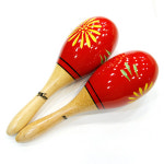 Haosen 하오센 마라카스 나무 HM-120S : 멘토뮤직