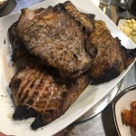 통항정살 천겹살 항정살 특수부위 돼지 뒷고기 돼지고기 수입 냉동 온라인정육점 : 전류리종가집