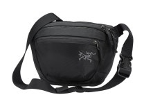 직수입 아크테릭스 맨티스 1 웨이스트백(ABKFU258-17) : 피뎀스토어