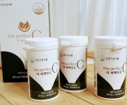 볼륨업 더 퍼펙트c 3통+탄력크림 6종 바스트업 퍼펙트씨 : 나빛나