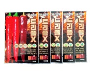 트리플엑스 1200립 고추 씨앗 트리플X 종자 복합내병계 품종 바른씨드 : 농사마트