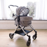 낫쏘빅 해리스펫 강아지 애견 유모차 개모차 라이너,컴포터,볼스터-도로시플러스-에찌 네로용-샤이닝스타 : 낫쏘빅