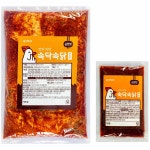 [속닥속닭] 춘천 닭갈비 순한맛 1kg/숯불용/캠핑용 : 맛의 비밀 속닥속닭 춘천