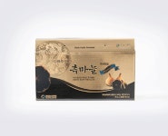 (주)동서웰빙 백두대간 흑마늘 프리미엄(70mlx30포) : 동서웰빙
