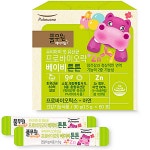 [풀무원] 6개월 7개월 돌 아기 유산균 프로바이오스틱 60포 : 파란코끼리 스토어