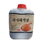 다산식품 까나리액젓, 멸치액젓 9kg : 통큰식자재마트