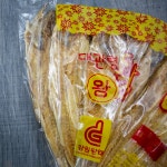 국내 대관령 건조 황태포 왕 특대 10미 가락시장직배송 황태 건어물 : 동해와그작