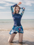 수영복 2종세트 여성비치웨어 : 글로벌투어앤무역