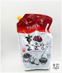 영화식품 중찬명가 홀춘장 2.5kg / 짜장면 자장밥 중화요리 경장육사 짜장라면 : 융진식품관