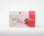 (주)동서웰빙 내몸愛고운석류즙(70mlx30포) : 동서웰빙