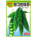 청그린여주 10립 : 중앙종묘농약사